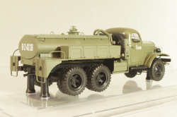 АРС-12Д Авторазливочная станция на шасси Зис-151  1953г., хаки, 115109, DiP Models 1:43