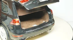 Skoda Octavia IV 2020, blue, AB-036MQ, Abrex 1:43