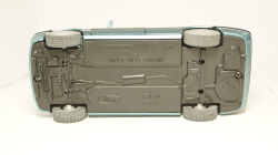 Ford Orion Ghia blue green metallic, 1527, Schabak 1:24 Уценка!