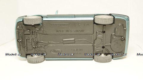 Ford Orion Ghia blue green metallic, 1527, Schabak 1:24 Уценка!