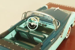 Ford Fairlane Sunliner 1955, green, GIM035b, GIM 1:43
