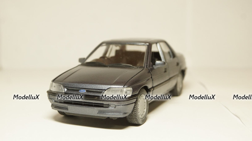 Skoda Octavia IV 2020, blue, AB-036MQ, Abrex 1:43