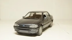 Skoda Octavia IV 2020, blue, AB-036MQ, Abrex 1:43