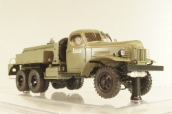 АРС-12Д Авторазливочная станция на шасси Зис-151  1953г., хаки, 115109, DiP Models 1:43