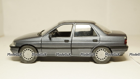 Skoda Octavia IV 2020, blue, AB-036MQ, Abrex 1:43