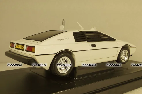 Lotus Esprit  James Bond 007 The spy who loved me, 33852, Joy Ride 1:18