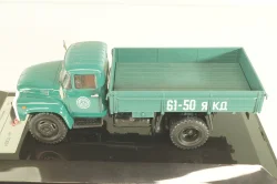 Зил-130 бортовой автомобиль 1974 г., морская волна, 113001, DiP Models 1:43