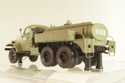 АРС-12Д Авторазливочная станция на шасси Зис-151  1953г., хаки, 115109, DiP Models 1:43