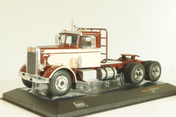 Peterbilt 281 tractor 1955, brown/beige, TR226, IXO 1:43 Уценка!
