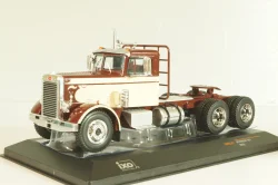 Peterbilt 281 tractor 1955, brown/beige, TR226, IXO 1:43 Уценка!