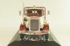 Peterbilt 281 tractor 1955, brown/beige, TR226, IXO 1:43 Уценка!