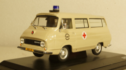 Skoda 1203 Mikrobus, Sanitka (CZ) , Abrex 1:43