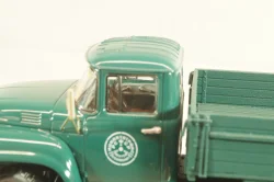 Зил-130 бортовой автомобиль 1974 г., морская волна, 113001, DiP Models 1:43