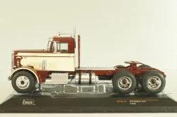 Peterbilt 281 tractor 1955, brown/beige, TR226, IXO 1:43 Уценка!