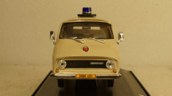 Skoda 1203 Mikrobus, Sanitka (CZ) , Abrex 1:43