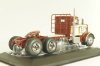 Peterbilt 281 tractor 1955, brown/beige, TR226, IXO 1:43 Уценка!