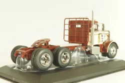 Peterbilt 281 tractor 1955, brown/beige, TR226, IXO 1:43 Уценка!