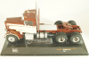 Peterbilt 281 tractor 1955, brown/beige, TR226, IXO 1:43 Уценка!