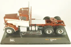 Peterbilt 281 tractor 1955, brown/beige, TR226, IXO 1:43 Уценка!