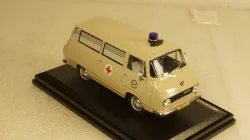 Skoda 1203 Mikrobus, Sanitka (CZ) , Abrex 1:43