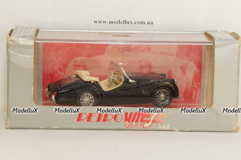 JENSEN INTERCEPTOR SII FF 1970 yellow, Matrix 1:43
