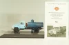 АЦ-4,2 автоцистерна для перевозки топлива на шасси Газ-53А 1973, l.e.360 pcs, 105324, DiP Models 1:43