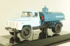 АЦ-4,2 автоцистерна для перевозки топлива на шасси Газ-53А 1973, l.e.360 pcs, 105324, DiP Models 1:43