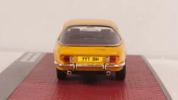 JENSEN INTERCEPTOR SII FF 1970 yellow, Matrix 1:43