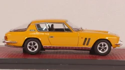JENSEN INTERCEPTOR SII FF 1970 yellow, Matrix 1:43