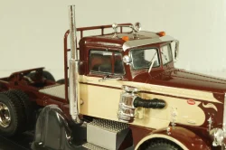 Peterbilt 281 tractor 1955, brown/beige, TR226, IXO 1:43 Уценка!