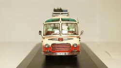 Setra S6 bus With luggage, Schuco 1:43 