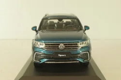 Volkswagen 4 car set, Tiguan L/Teramont/Tharu/T-Cross, Paudi 1:43