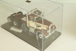 Peterbilt 281 tractor 1955, brown/beige, TR226, IXO 1:43 Уценка!