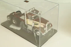 Peterbilt 281 tractor 1955, brown/beige, TR226, IXO 1:43 Уценка!