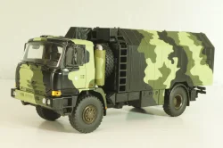 TATRA 815 VSV 4x4 military truck, camouflage, Kaden 1:43