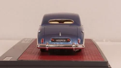 DAIMLER DE36 FHC BLUE CLOVER HOOPER 1953, Matrix 1:43