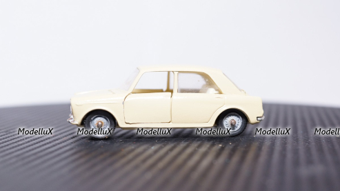 Innocenti Morris IM3, ремейк 
