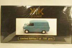 Ford Transit MK1 delivery trucks 1965, KK-Scale 1:18