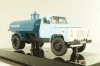 АЦ-4,2 автоцистерна для перевозки топлива на шасси Газ-53А 1973, l.e.360 pcs, 105324, DiP Models 1:43