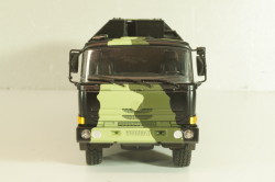 TATRA 815 VSV 4x4 military truck, camouflage, Kaden 1:43