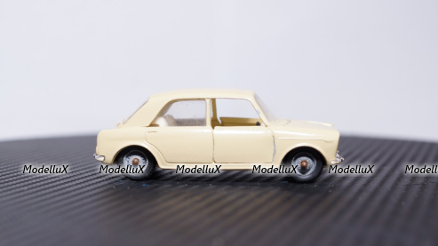 Innocenti Morris IM3, ремейк 
