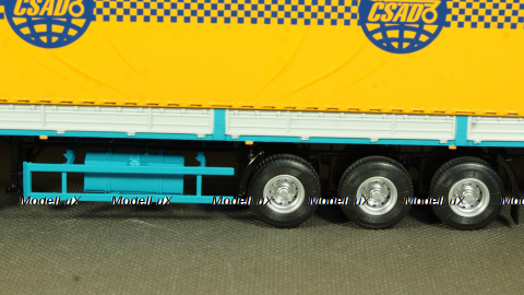 Лиаз 110 с полуприцепом МАЗ-9758, PCL47081, Premium Classixxs 1:43