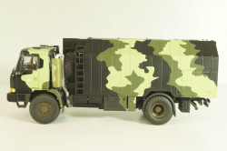 TATRA 815 VSV 4x4 military truck, camouflage, Kaden 1:43