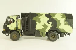 TATRA 815 VSV 4x4 military truck, camouflage, Kaden 1:43