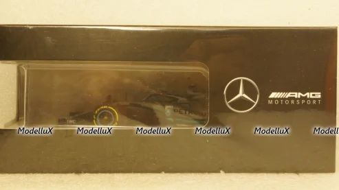 Mercedes AMG F1 W10 EQ Power+, No.77 Mercedes AMG Petronas F1 team, Petronas formula 1 V.Bottas, Minichamps 1:43