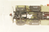 АРС-12Д пожарный автомобиль на шасси Зис-151 1956г., 115110, DiP Models 1:43