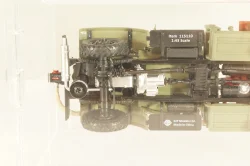 АРС-12Д пожарный автомобиль на шасси Зис-151 1956г., 115110, DiP Models 1:43