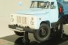 АЦ-4,2 автоцистерна для перевозки топлива на шасси Газ-53А 1973, l.e.360 pcs, 105324, DiP Models 1:43
