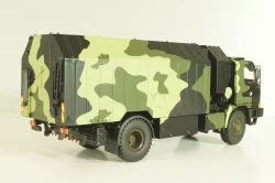 TATRA 815 VSV 4x4 military truck, camouflage, Kaden 1:43
