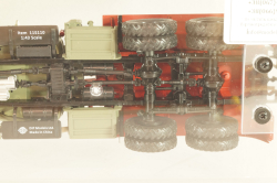 АРС-12Д пожарный автомобиль на шасси Зис-151 1956г., 115110, DiP Models 1:43